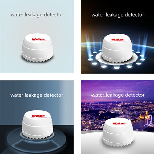 DY-SQ100B Water Leakage Detector with Two Sensors, DY-SQ100B DY-SQ100B Water Leakage Detector with Two Sensors, DY-SQ100B